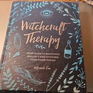 Witchcraft Therapy Book